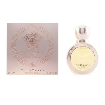 Versace Eros Pour Femme Eau De Toilette Spray 50ml