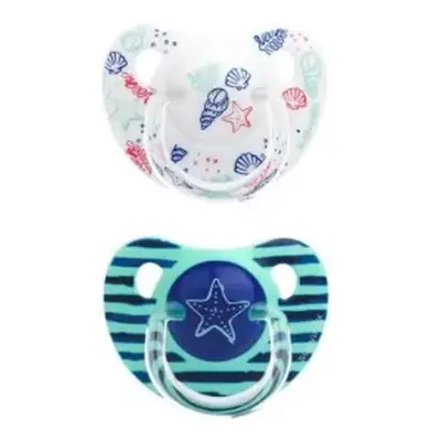 Suavinex Anatomical Pacifier Silicone 6-18M 2 Un