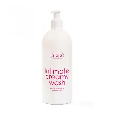 Gel de higiene íntima cremoso protector con ácido láctico 500ml