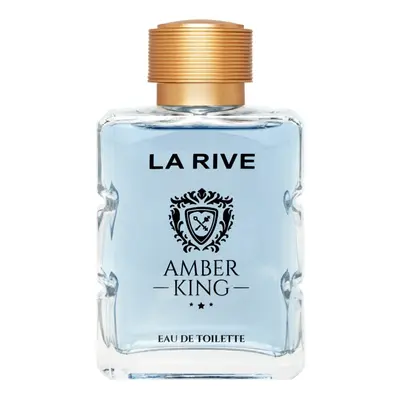 AMBER KING Eau de toilette para hombre 100 ml