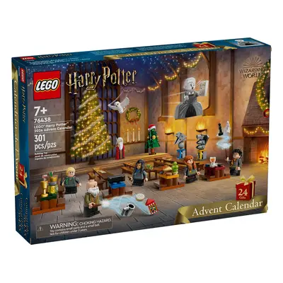 LEGO Harry Potter Calendario de Adviento 2024