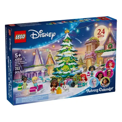 LEGO Disney Calendario de Adviento 2024