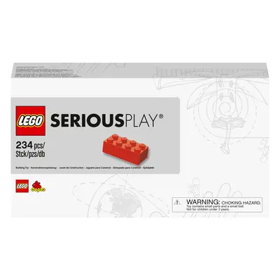 Kit de introducción a LEGO SERIOUS PLAY