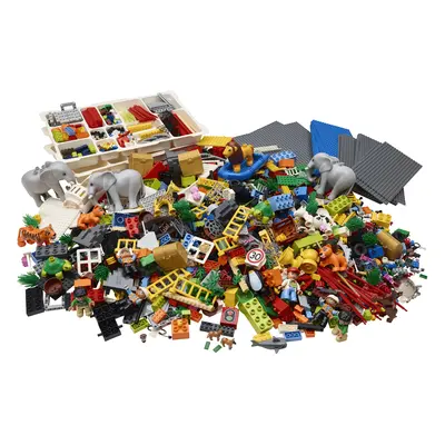 Kit Identidad y paisajes de LEGO SERIOUS PLAY