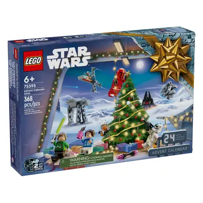 LEGO Star Wars Calendario de Adviento 2024