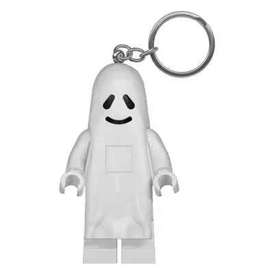 Llavero con linterna de fantasma LEGO