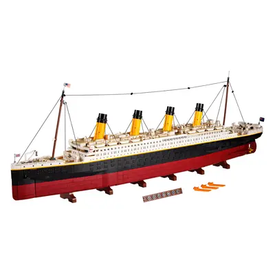 LEGO: Titanic