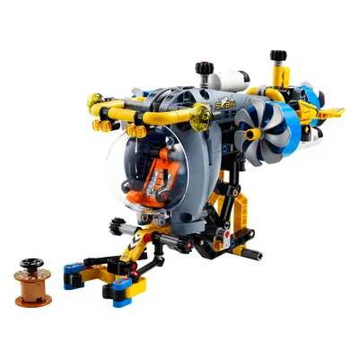 Submarino de Aguas Profundas