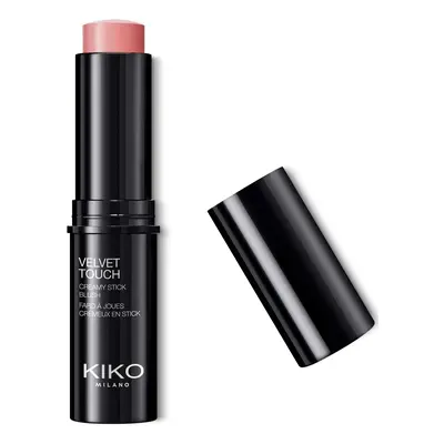 KIKO Milano Velvet Touch Creamy Stick Blush 10g (Various Shades) - 02 Golden Peach