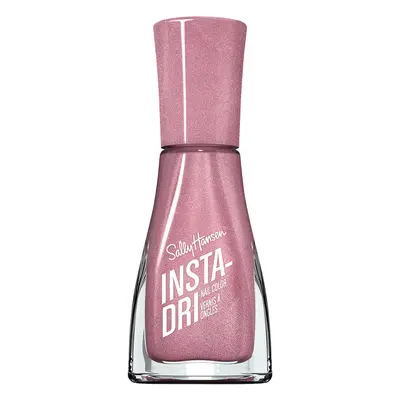 Sally Hansen Insta-Dri 1 Stroke-1 Coat-Done! Nail Varnish - Petal To The Metal