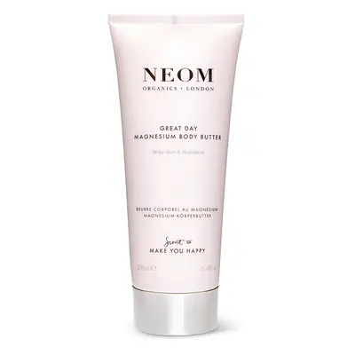 NEOM Great Day Magnesium Body Butter 200ml