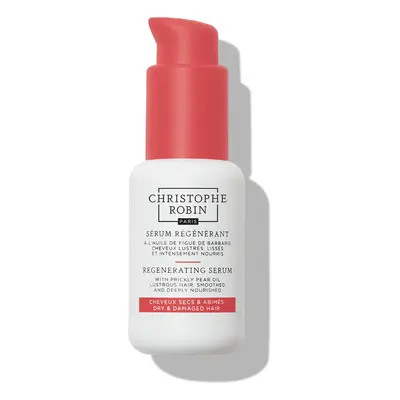 Christophe Robin Suero Regenerador con Aceite de Higo Chumbo 50ml