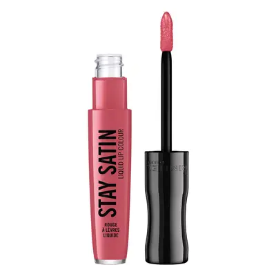 Pintalabios líquido Stay Satin de Rimmel 5,5 ml (varios tonos) - Yuppie