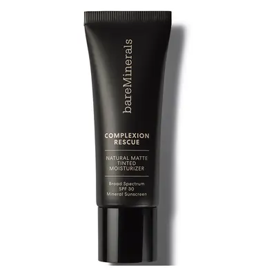BareMinerals Complexion Rescue Matte Tinted Moisturiser 35ml (Various Shades) - Tan Amber