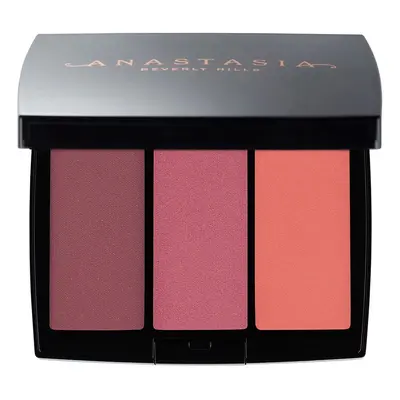 Anastasia Beverly Hills Blush Trio 3g (Various Shades) - Berry Adore