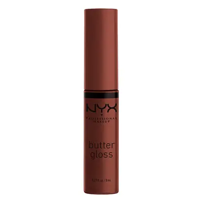 Butter Gloss NYX Professional Makeup (Varios Tonos) - 51 Brownie Drip