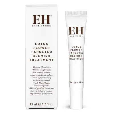 Emma Hardie Lotus Flower Targeted Blemish Treatment 15ml