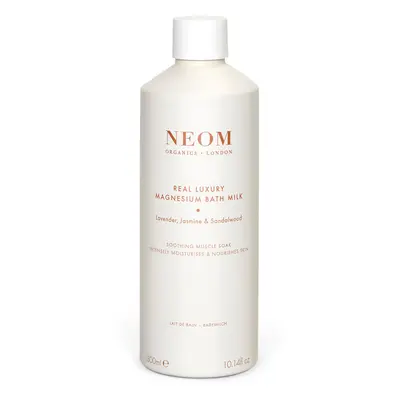 NEOM Real Luxury Magnesium Bath Milk 300ml