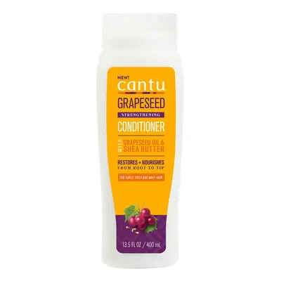 Cantu Acondicionador sin azufre de semillas de uva 400ml