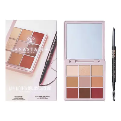 Anastasia Beverly Hills Mini Modern Renaissance Kit - Dark Brown