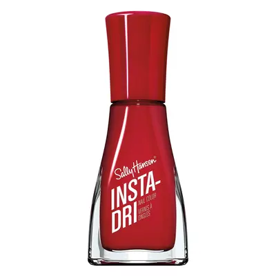 Sally Hansen Insta-Dri 1 Stroke-1 Coat-Done! Nail Varnish - ASAP Apple