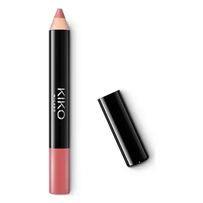 KIKO Milano Smart Fusion Creamy Lip Crayon 1.6g (Various Shades) - 04 Intense Hazelnut