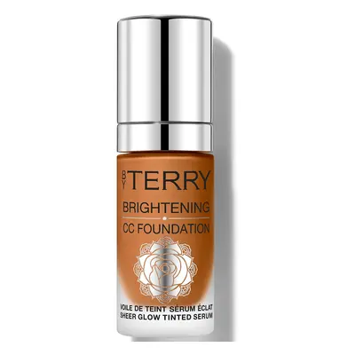 By Terry Brightening CC Foundation 30ml (Various Shades) - 7W - MEDIUM DEEP WARM