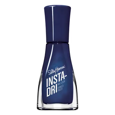 Sally Hansen Insta-Dri 1 Stroke-1 Coat-Done! Nail Varnish - Midnight Drive