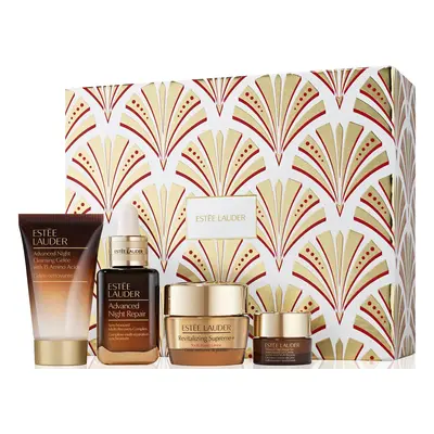 Estée Lauder Lift + Glow Advanced Night Repair 4-Piece Skincare Gift Set