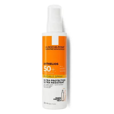 La Roche-Posay Anthelios Spray Invisible SPF 50+ 200ml