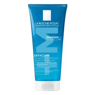 La Roche-Posay Effaclar Gel Limpiador Purificante 200ml