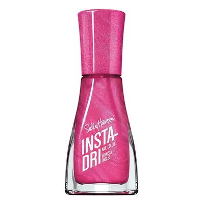 Sally Hansen Insta-Dri 1 Stroke-1 Coat-Done! Nail Varnish - Flashy Fuschia