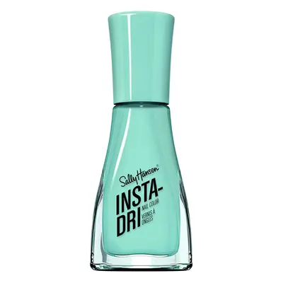 Sally Hansen Insta-Dri 1 Stroke-1 Coat-Done! Nail Varnish - Gain Mo-Mint-Um