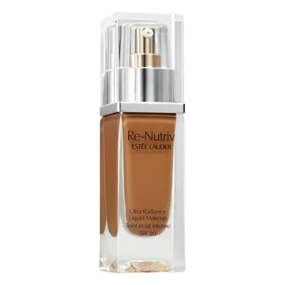 Estée Lauder Re-Nutriv Ultra Radiance Liquid Foundation SPF20 30ml (Various Shades) - 6W1 Sandal