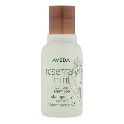 Champú purificante con menta y romero de Aveda 50 ml