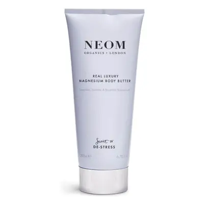 NEOM Real Luxury De-Stress Magnesium Body Butter 200ml