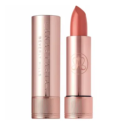 Anastasia Beverly Hills Satin Lipstick 3g (Various Colours) - Peach Amber