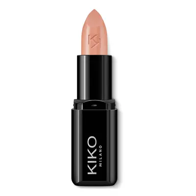 KIKO Milano Smart Fusion Lipstick 3g (Various Shades) - 402 Peachy Nude