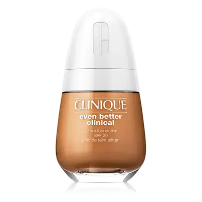 Clinique Even Better Clinical Serum Foundation SPF20 30ml (Varios tonos) - Amber