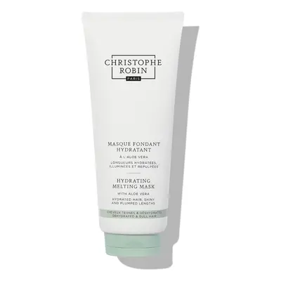 Christophe Robin Hydrating Melting Mask with Aloe Vera 200ml