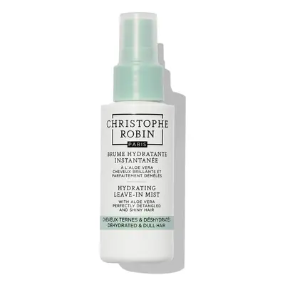 Christophe Robin New Hydrating Mist with Aloe Vera 50ml