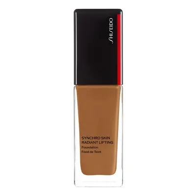 Shiseido Synchro Skin Radiant Lifting Foundation 30ml (Various Shades) - Amber