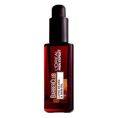 Aceite para barba Barber Club de L’Oréal Paris Men Expert 30 ml