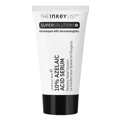Sérum con un 10 % de ácido azelaico Super Solutions de The INKEY List (30 ml)