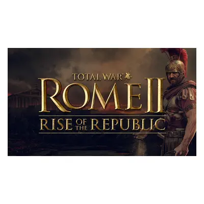 Total War: Rome II - Rise of the Republic