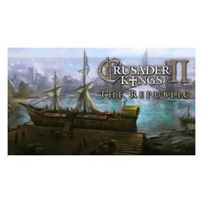 Crusader Kings II: The Republic