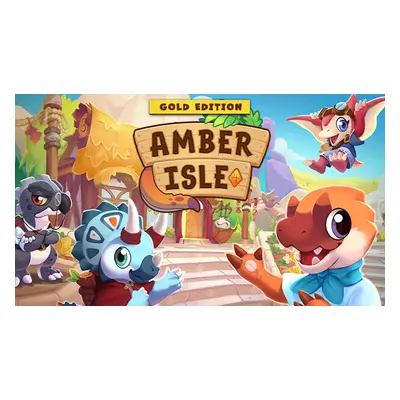 Amber Isle - Gold Edition