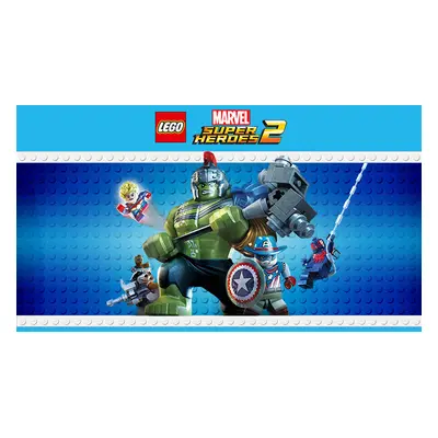 LEGO Marvel Super Heroes 2 (Xbox One & Xbox Series X|S) United States