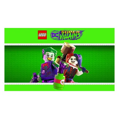 LEGO DC Super-Villains (Xbox One & Xbox Series X|S) Argentina