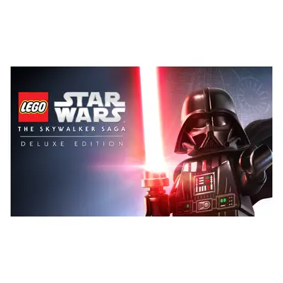 LEGO Star Wars: The Skywalker Saga Deluxe Edition